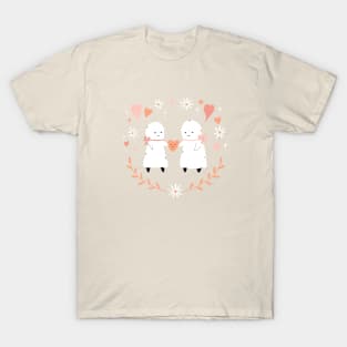 Ghostie Soulmates T-Shirt